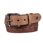 Wrangler Deacon Belt (X6S1910BLT) Tan