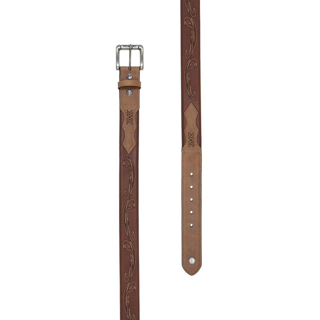Wrangler Deacon Belt (X6S1910BLT) Tan