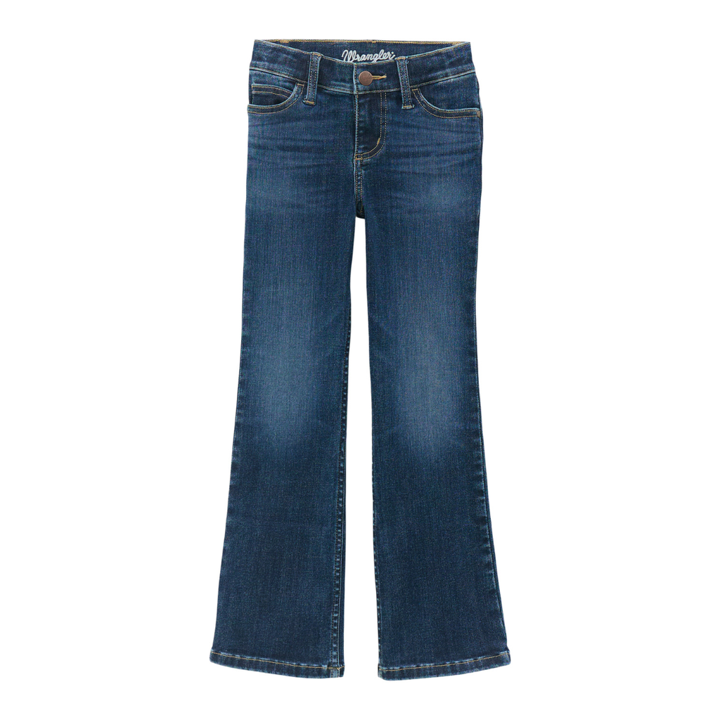 Wrangler Girls Bootcut Jeans (112371933) Lacey