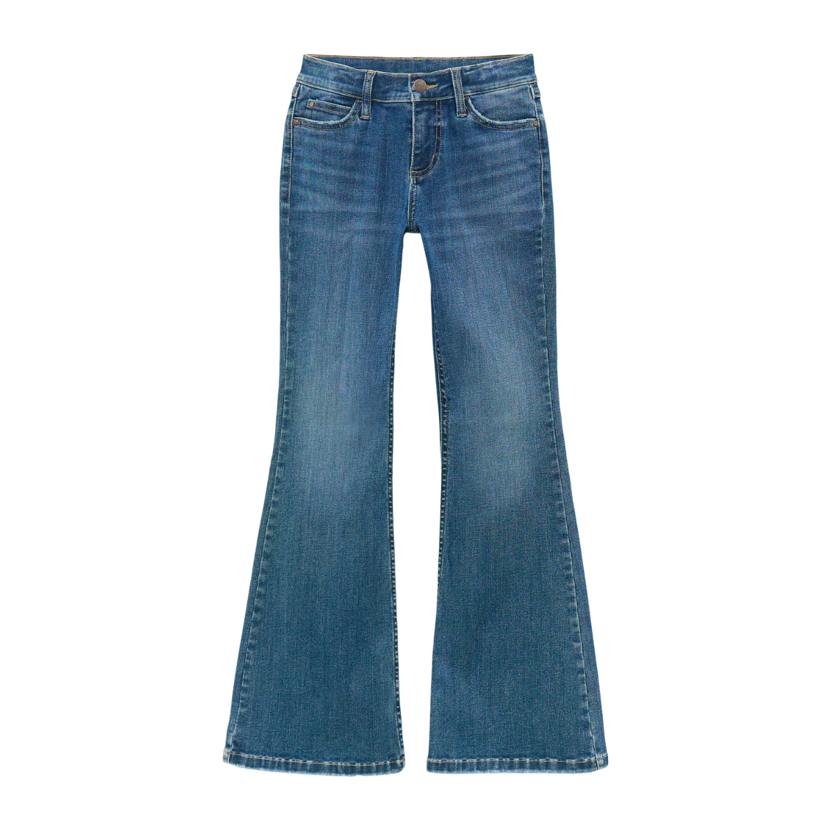 Wrangler Girls Flare Jeans (112371943) Lily