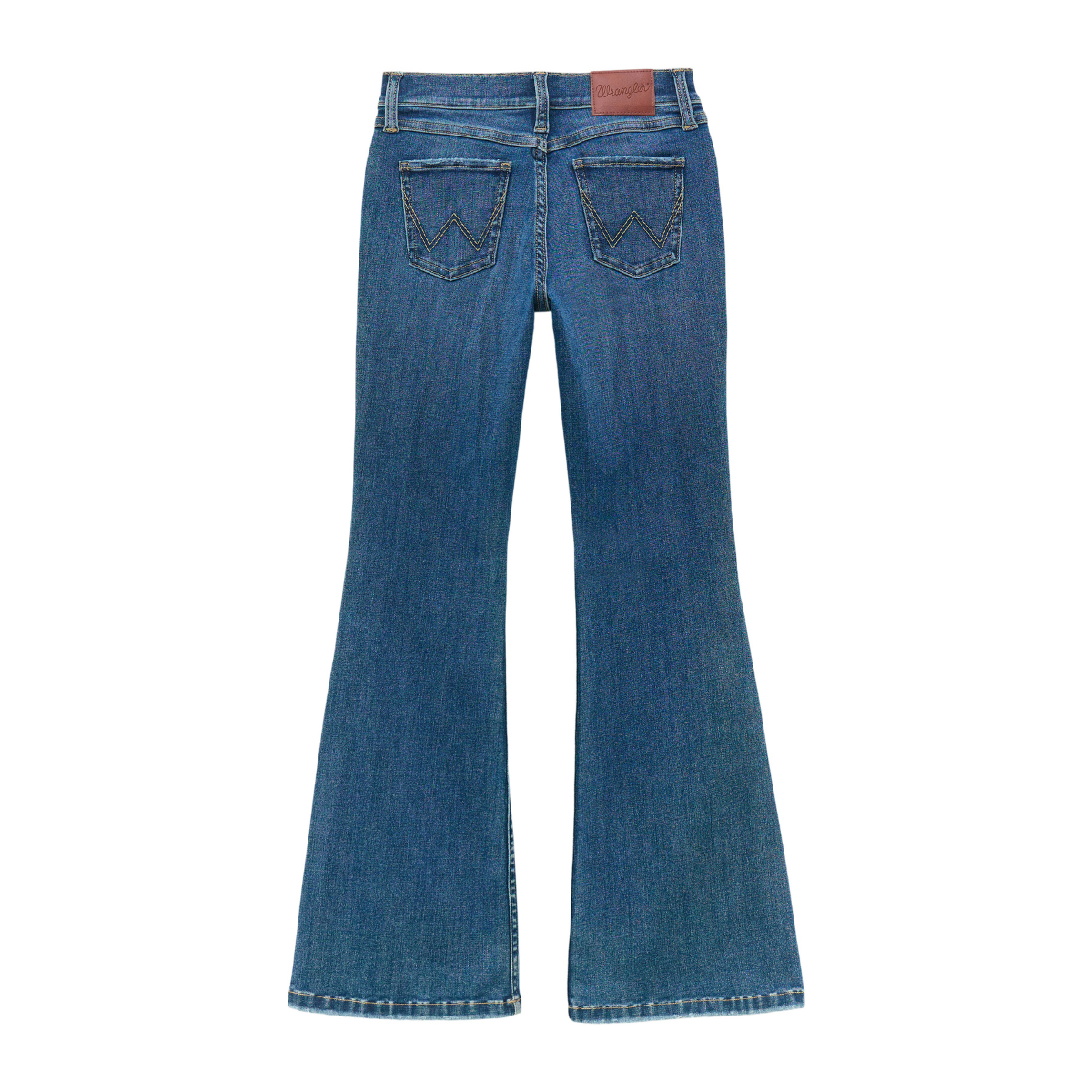 Wrangler Girls Flare Jeans (112371943) Lily