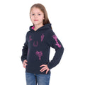 Wrangler Girls Mallory Hoodie (X6W5597551) Navy