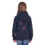 Wrangler Girls Mallory Hoodie (X6W5597551) Navy