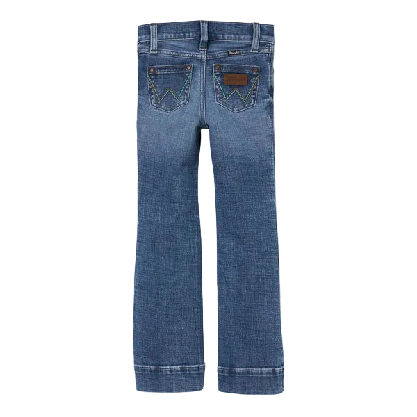 Wrangler Girls Trouser Jeans (112344444) Embry