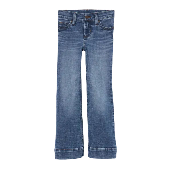 Wrangler Girls Trouser Jeans (112344444) Embry