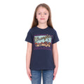 Wrangler Girls Vanessa S/S Tee (X6W5598540) Navy