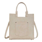 Wrangler Harper Aztec Crossbody Bag (X6W4910BAG) Beige