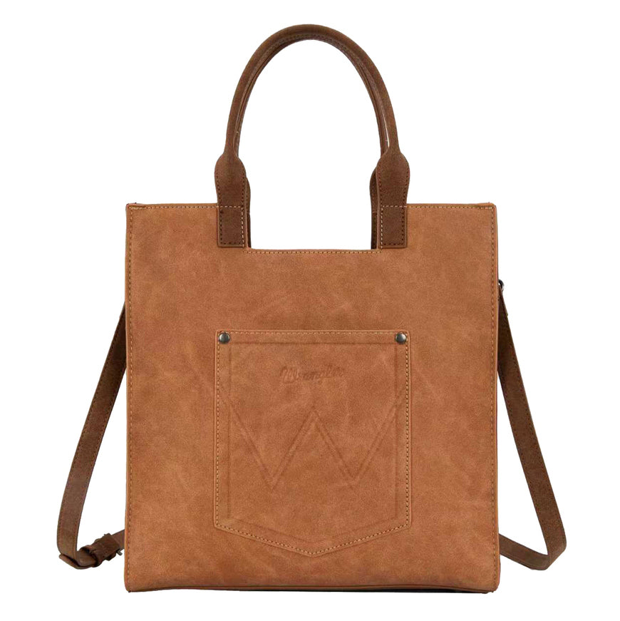Wrangler Harper Aztec Crossbody Bag (X6W4910BAG) Tan