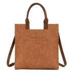 Wrangler Harper Aztec Crossbody Bag (X6W4910BAG) Tan