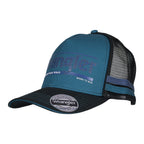 Wrangler  Houston High Profile Trucker Cap (X6S1946CAP) Teal/Black