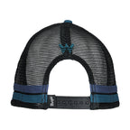 Wrangler  Houston High Profile Trucker Cap (X6S1946CAP) Teal/Black
