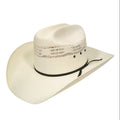 Wrangler Jhonson Bangora Hat X4Y2025JHO Natural