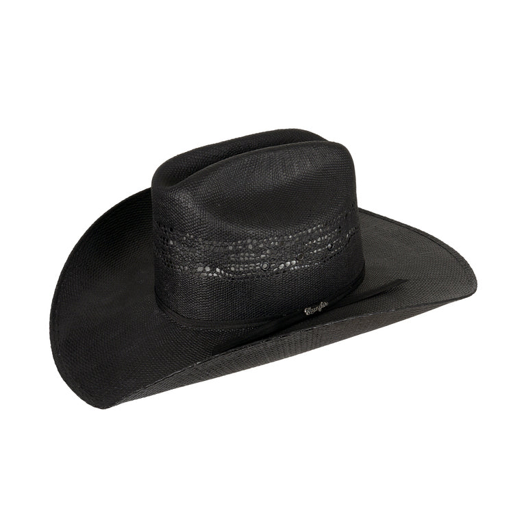 Wrangler Jhonson Bangora Hat (X6W2025JHO) Black