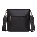 Wrangler Lana Aztec Print Crossbody Bag (X6W4914BAG) Black