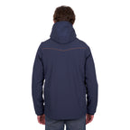 Wrangler Mens Cade Softshell Jacket (X6W1773262) Navy