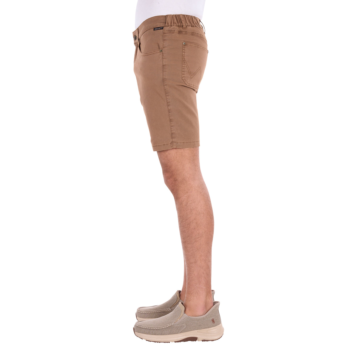 Wrangler Mens Carey Shorts (X6S1306400) Camel