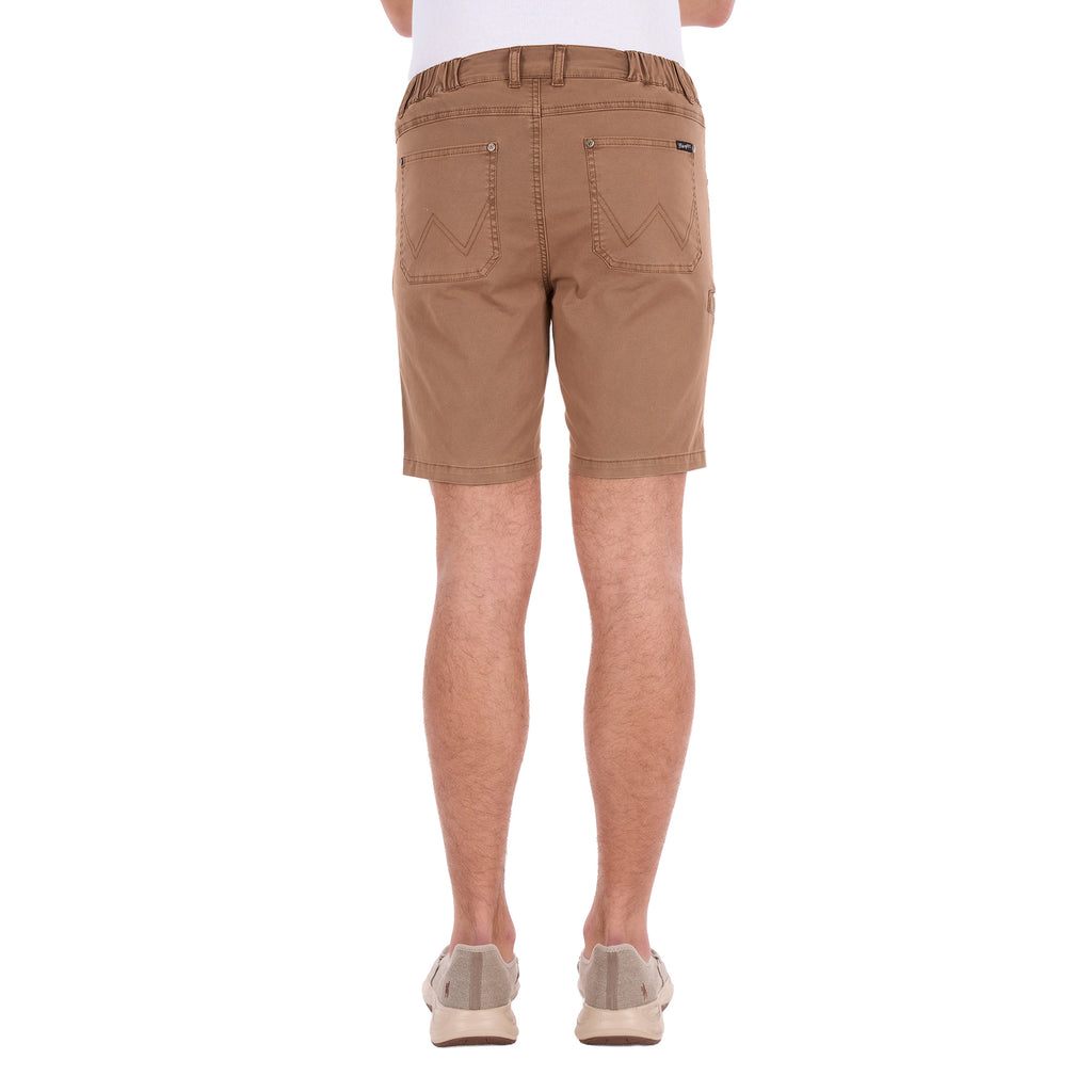Wrangler Mens Carey Shorts (X6S1306400) Camel