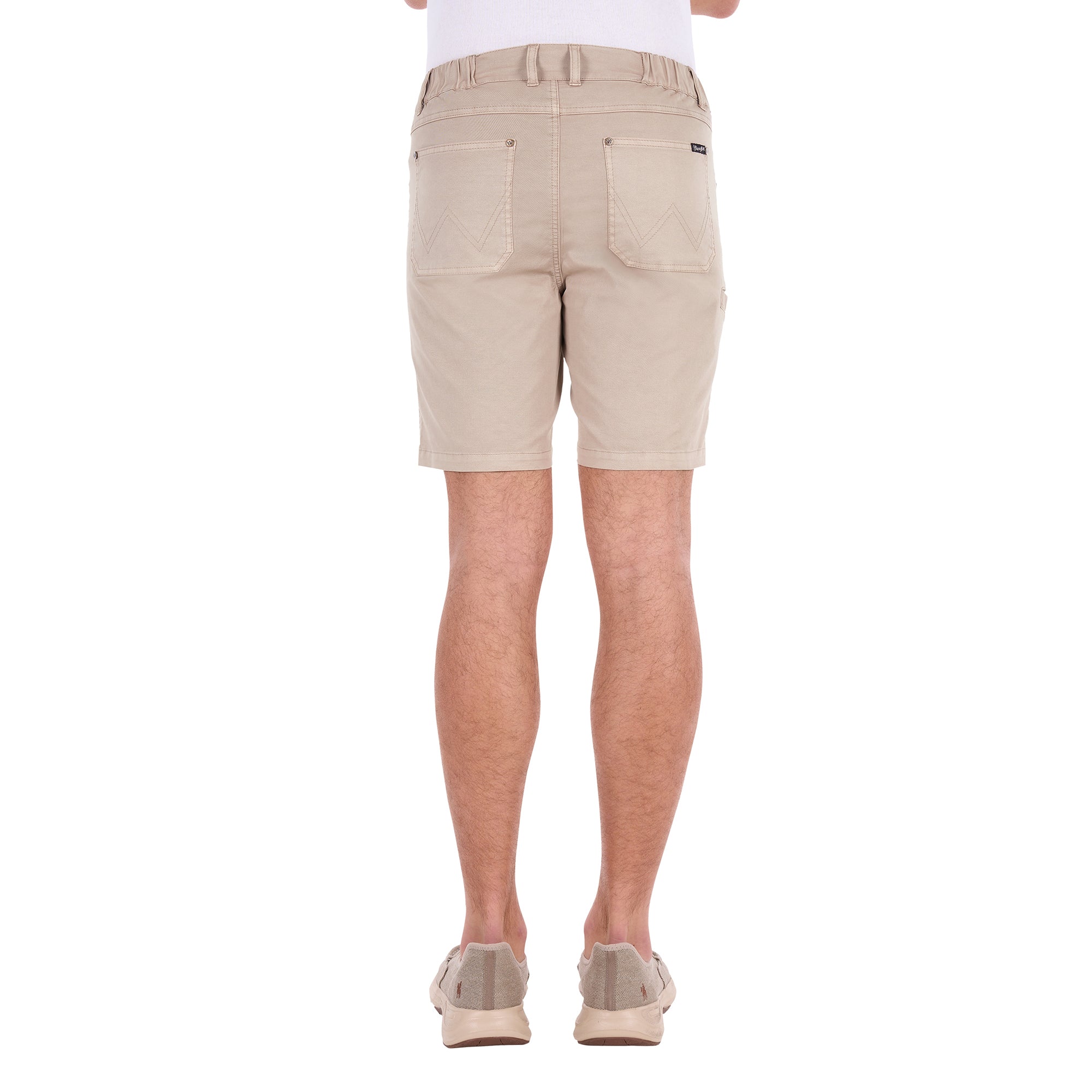 Wrangler Mens Carey Shorts (X6S1306400) Sand