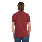 Wrangler Mens Chase S/S Tee (X6S1557699) Cognac