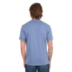 Wrangler Mens Chase S/S Tee (X6S1557699) Storm Blue