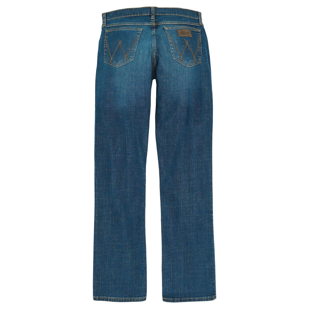 Wrangler Mens Cody 02 Slim Fit Jeans (112369164) Moonlight