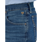 Wrangler Mens Cody 02 Slim Fit Jeans (112369164) Moonlight