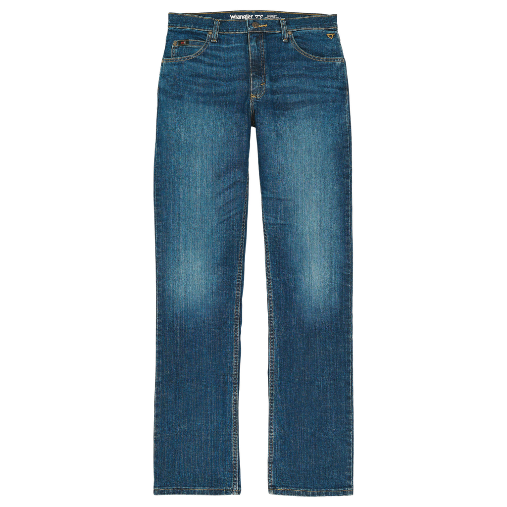 Wrangler Mens Cody 02 Slim Fit Jeans (112369164) Moonlight