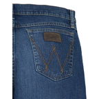 Wrangler Mens Cody 02 Slim Fit Jeans (112369164) Moonlight