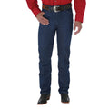 Wrangler Mens Cowboy Cut Slim Fit Rigid Jeans (936DEN) Unwashed Rigid Indigo