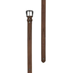 Wrangler Mens Dale Belt (X6W1968BLT) Tan