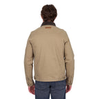 Wrangler Mens Howard Jacket (X6W1775523) Tan