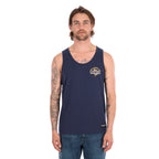 Wrangler Mens Kenny Singlet (X6S1558701) Navy