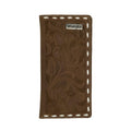 Wrangler Mens Marlo Rodeo Wallet (X6W1976WLT) Tan