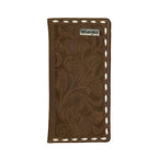 Wrangler Mens Marlo Rodeo Wallet (X6W1976WLT) Tan