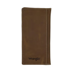 Wrangler Mens Marlo Rodeo Wallet (X6W1976WLT) Tan