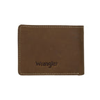 Wrangler Mens Marlo Wallet (X6W1975WLT) Tan