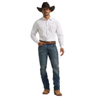 Wrangler Mens Retro Slim Jeans (WLT88BZ34) Bozeman
