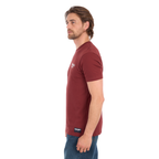Wrangler Mens Richard S/S Tee (XCP1557690) Cognac