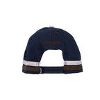 Wrangler Mens Steve High Profile Cap (X6W1952CAP) Oat Marle/Navy OSFM