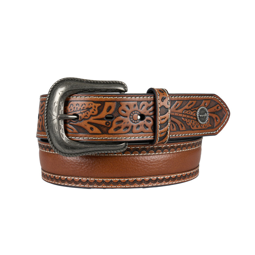 Wrangler Mens Tatum Belt (X6W1964BLT) Tan