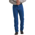 Wrangler Mens Tough Lite Original Fit Jeans (112381865) Stonewash