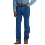 Wrangler Mens Tough Lite Slim Fit Jeans (112381869) Stonewash