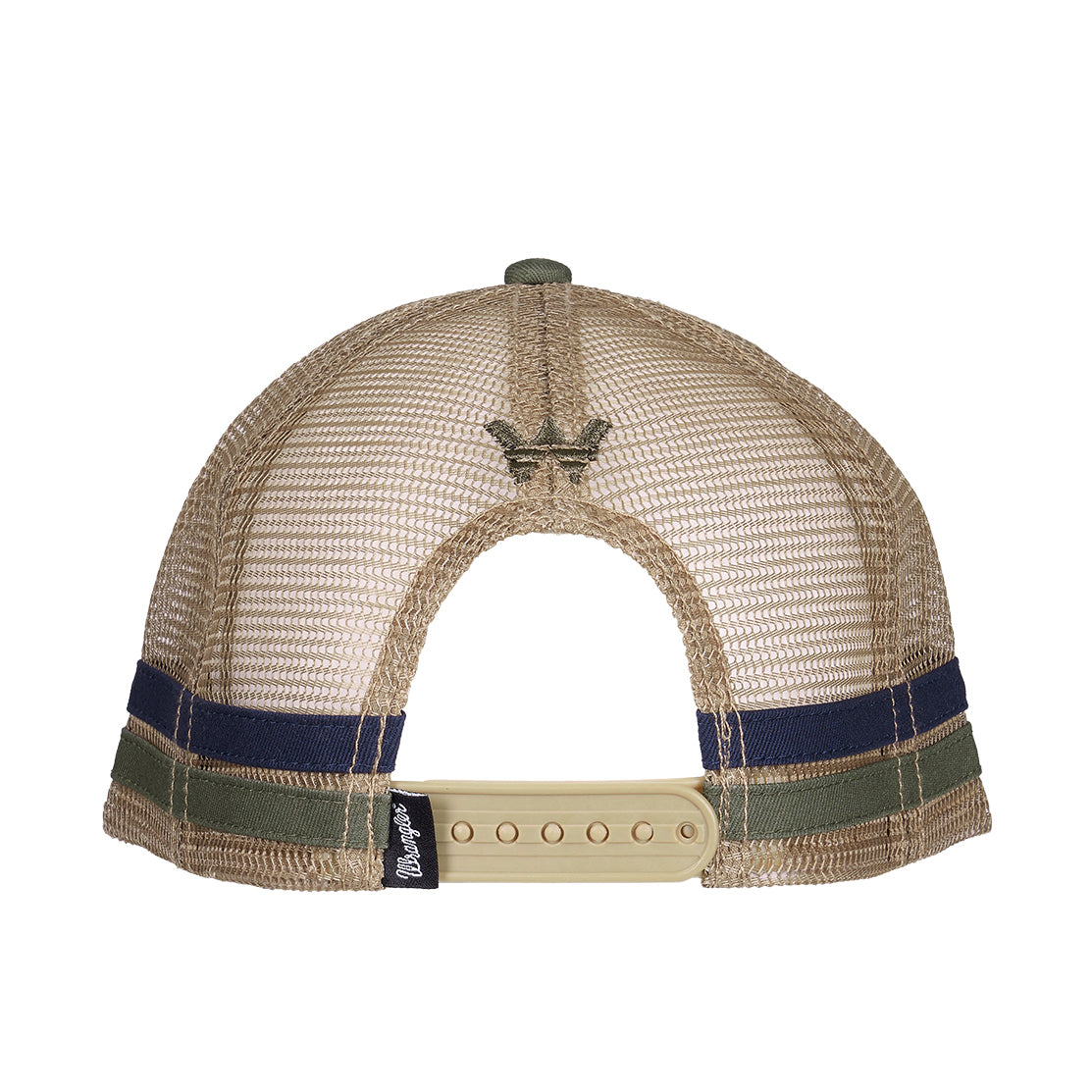 Wrangler Neil Trucker Cap (X6S1950CAP) Cypress/Navy