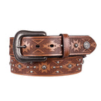 Wrangler Onyx Belt (X6S1969BLT) Light Tan
