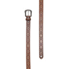 Wrangler Onyx Belt (X6S1969BLT) Light Tan