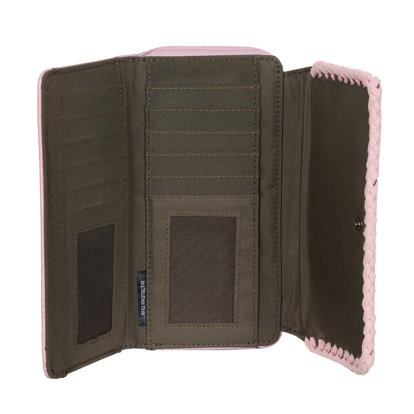 Wrangler Solana Wallet (X6S2976WLT) Pink
