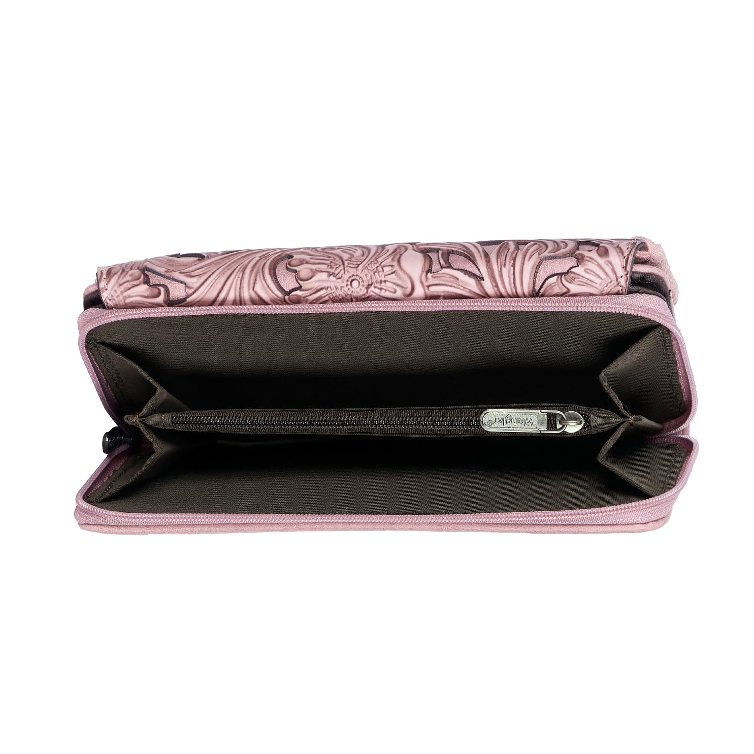 Wrangler Solana Wallet (X6S2976WLT) Pink