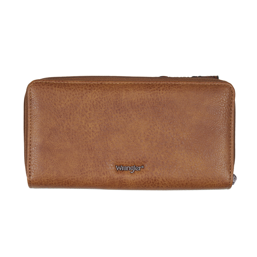 Wrangler Solana Wallet (X6S2976WLT) Tan