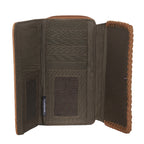 Wrangler Solana Wallet (X6S2976WLT) Tan