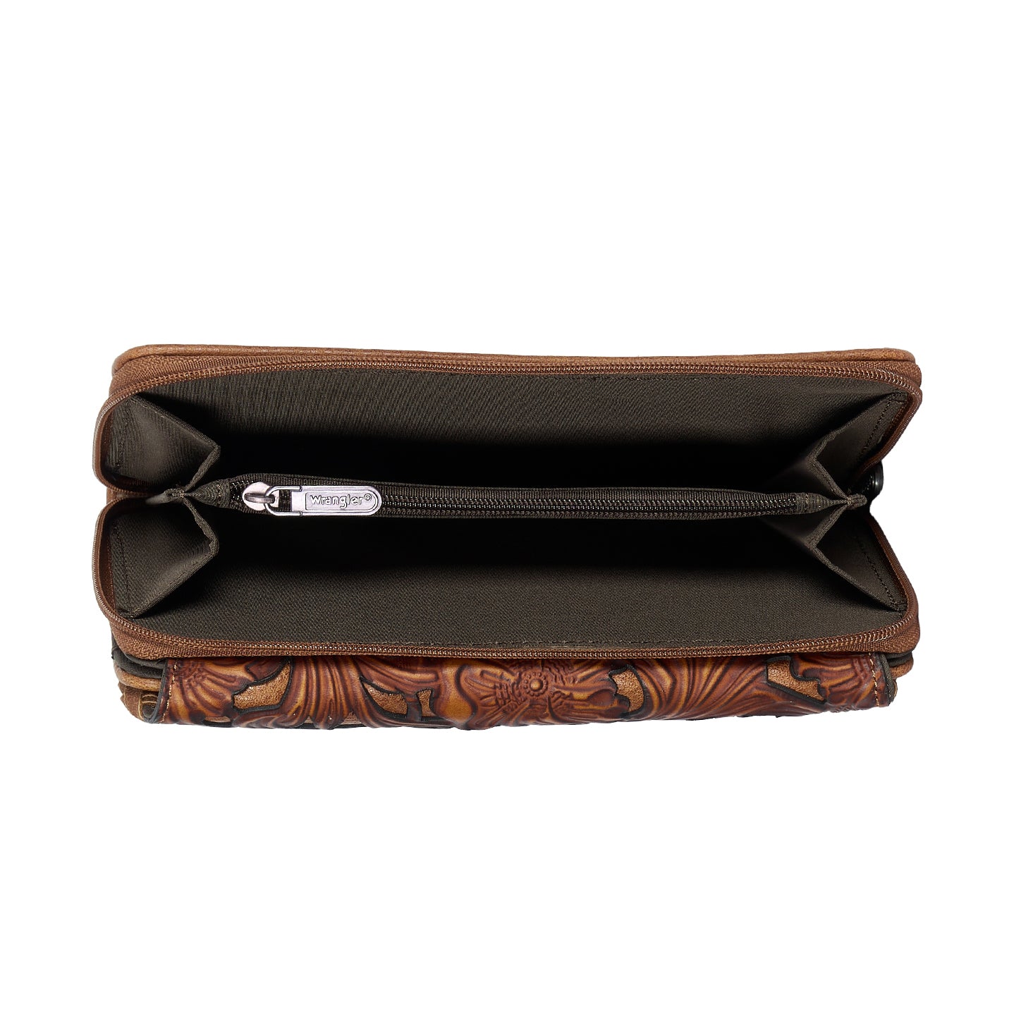Wrangler Solana Wallet (X6S2976WLT) Tan